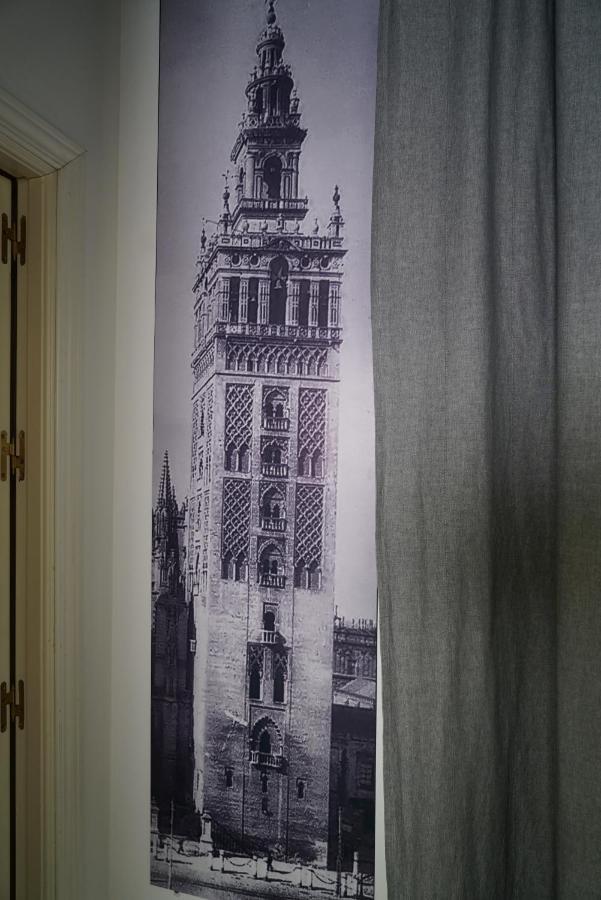 セビリアBalcon Giralda Center & Sweetアパートメント エクステリア 写真