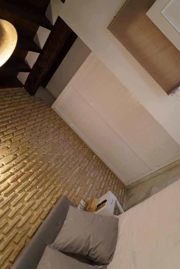 セビリアBalcon Giralda Center & Sweetアパートメント エクステリア 写真