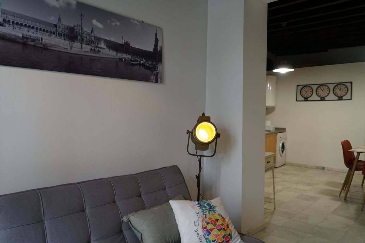セビリアBalcon Giralda Center & Sweetアパートメント エクステリア 写真